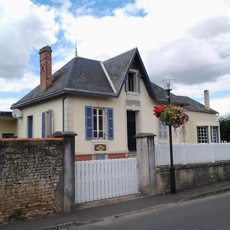Maison Vuyk Nalliers  Ngoại thất bức ảnh